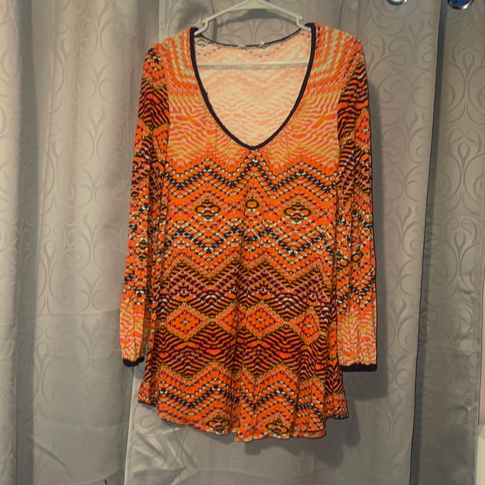Short t-shirt dress